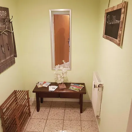 Appartement Schwarz