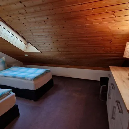 Appartement Schwarz Gasseldorf