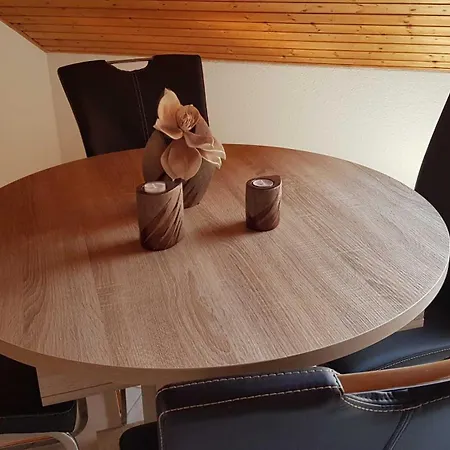 Appartement Schwarz
