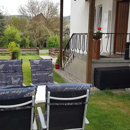 Appartement Schwarz