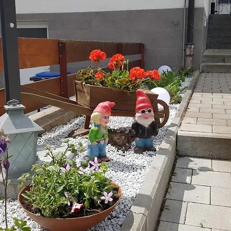 Appartement Schwarz Gasseldorf