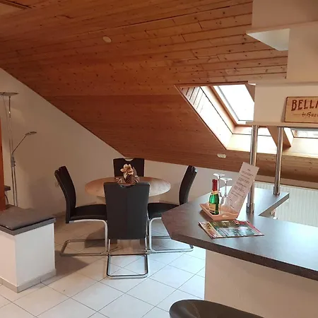 Appartement Schwarz