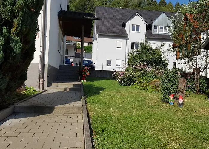 Schwarz Apartament *