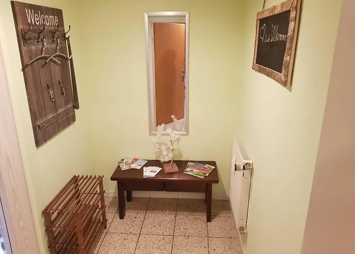 Apartament Schwarz