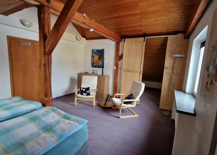 Schwarz Apartament Gasseldorf