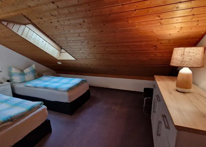 Apartament Schwarz Gasseldorf