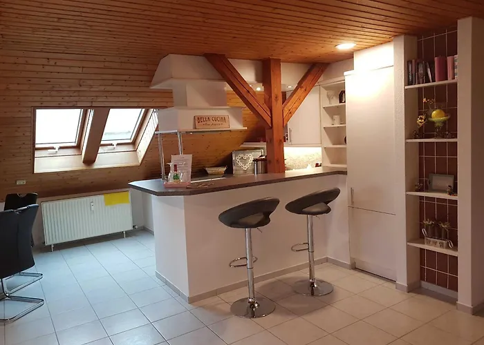 Schwarz Apartament Gasseldorf