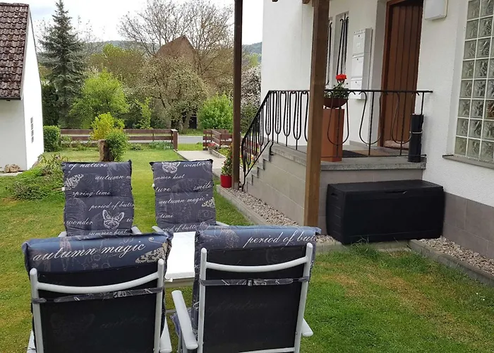 Apartament Schwarz