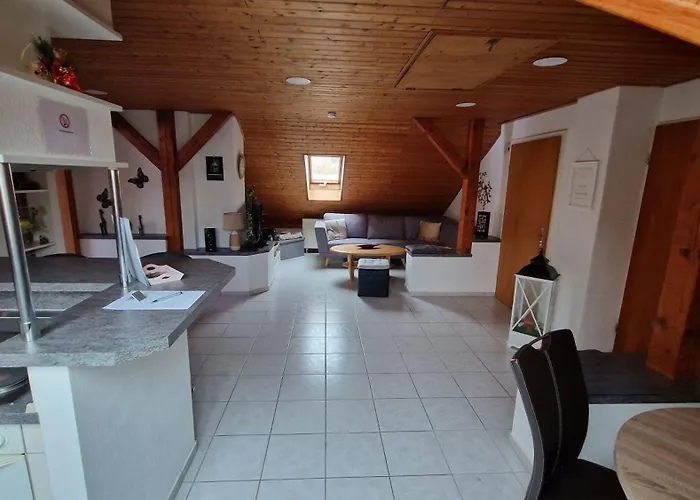 Schwarz Apartament Gasseldorf