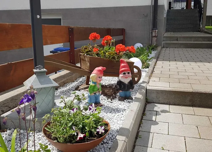 Apartament Schwarz Gasseldorf