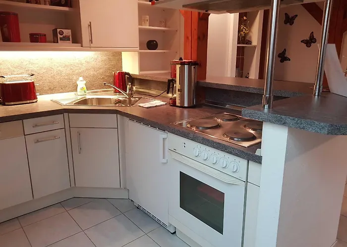 Apartament Schwarz *