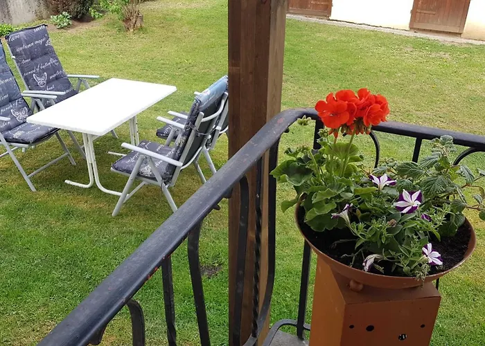 Schwarz Apartament Gasseldorf